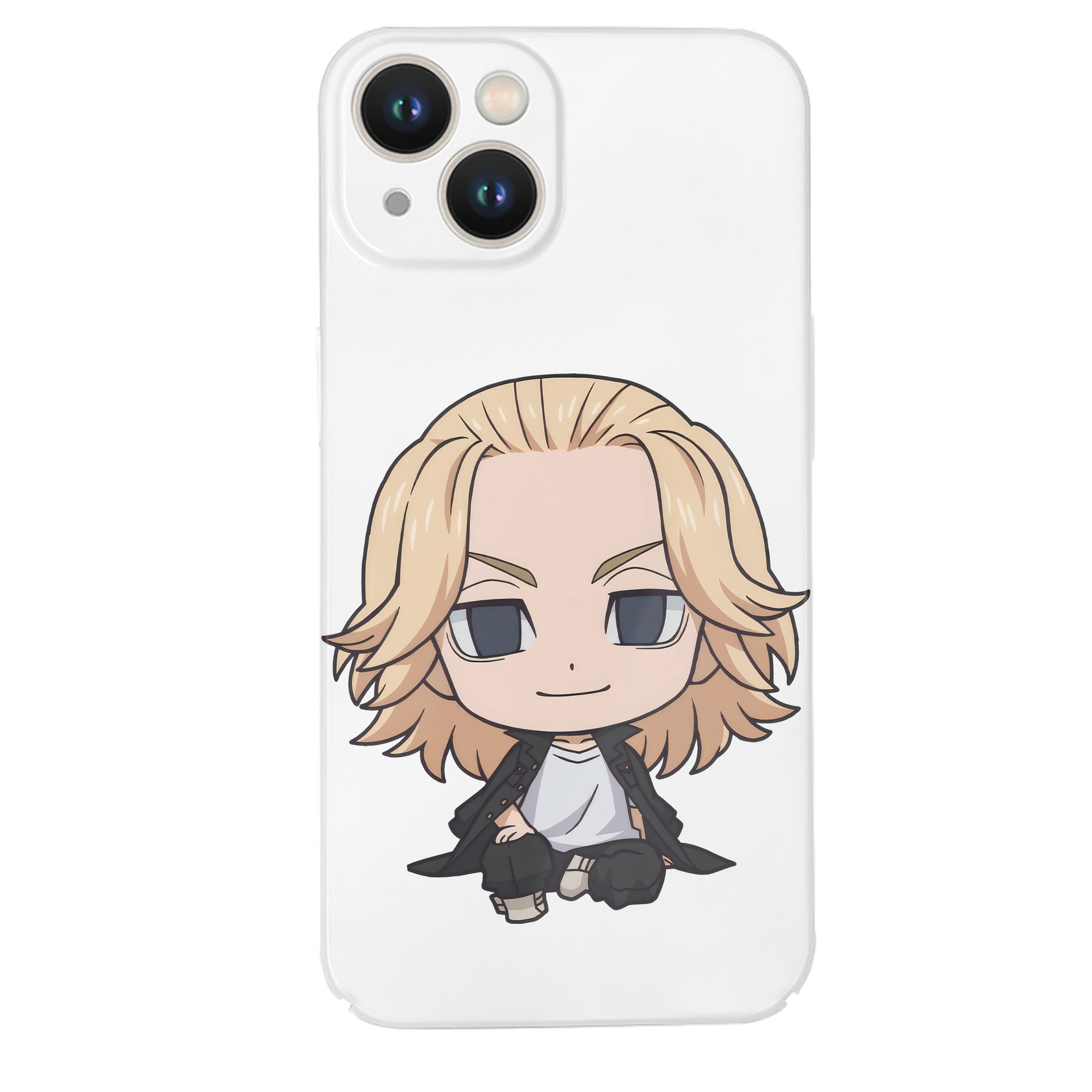 （画像用） 東京リベンジャーズ Tokyo Revengers 【iPhone 14シリーズ対応】ハードケース